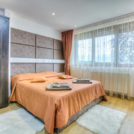 Villa Splendor In The Forest Braşov