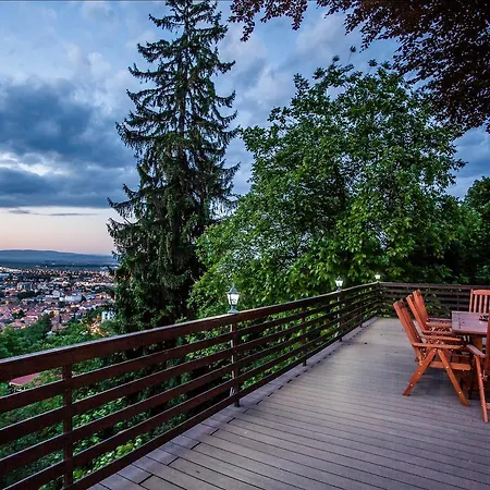 Splendor In The Forest Villa Braşov